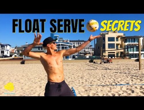 Beach Volleyball | Float Serve Secrets: Zero to Hero