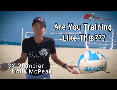 Serve Better From Holly McPeak