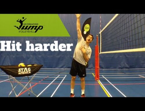 The most common hitting motion mistake